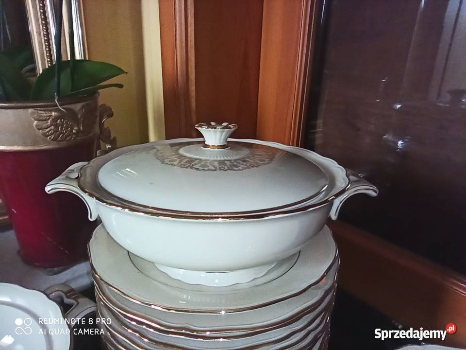 Waza Elite Zeh Scherzer Bavaria Z lat 19491991 pomorskie Gdańsk