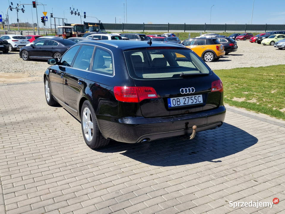 Audi A6 Avant 30tdi 225 Quattro Bixenon Skóra sprzedam