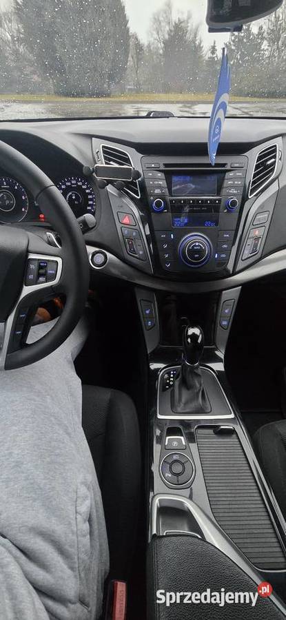 Hyundai i40 automat Konin