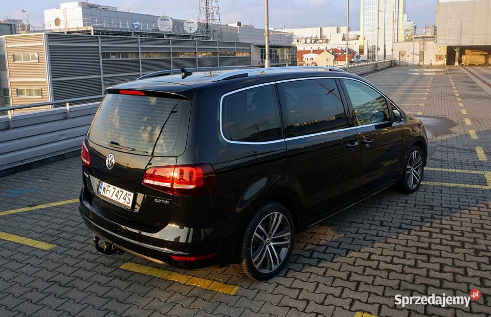 20 TDI Highline Bezwypadkowy Niski przebieg 2 Warszawa