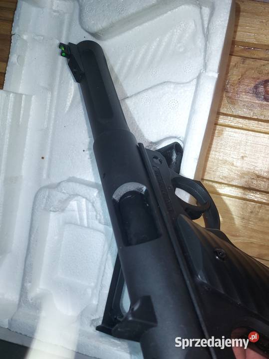 Replika Pistolet Ruger MK2 ASG Co2 gazowy Kęty sprzedam