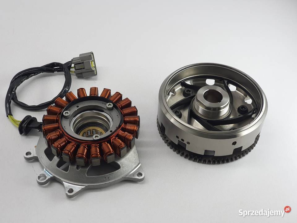 Magneto Kolo Alternator Stator Bmw R 1200 Gs Adv Łódź