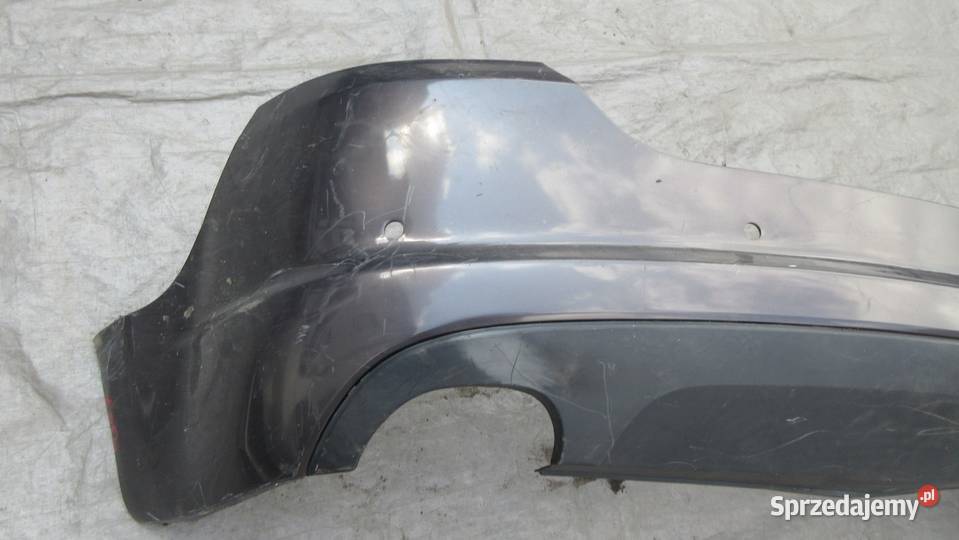 JAGUAR XF 0812 ZDERZAK TYŁ TYLNY Ruda Śląska