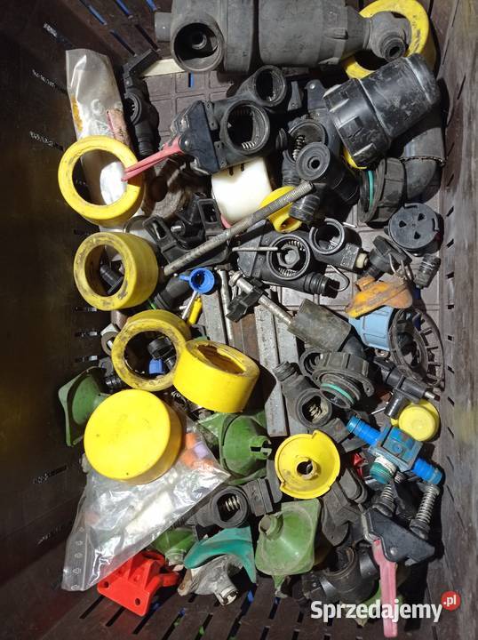 Części sadzarka GrimmeGruse Gniezno