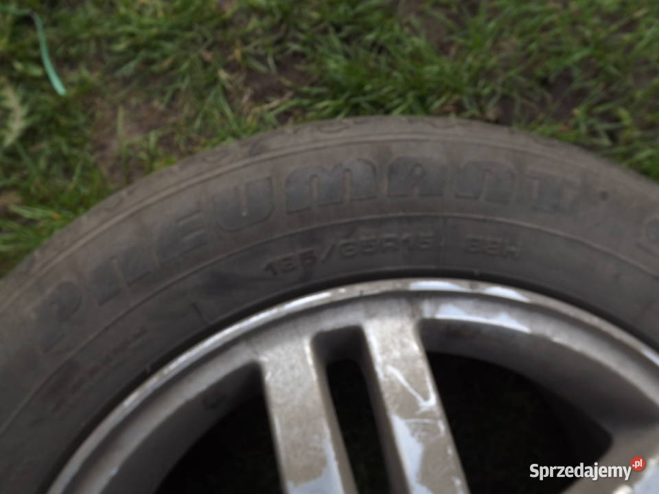 Koła Alusy Ford Focus 4 Szczytno