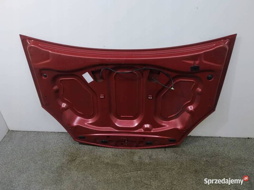 MASKA PRZÓD TEB76 Dacia Sandero I 20082012 świętokrzyskie