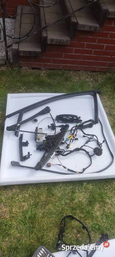 części peugeot 3008 II Rok produkcji 2023 Konin