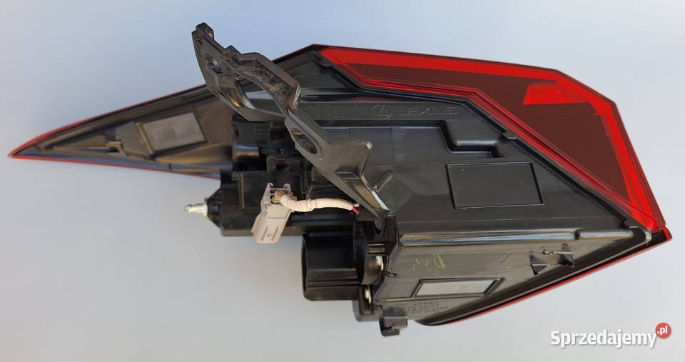 Lampa Tylna Prawa Lexus UX KOITO 7653 LED Mielęcin