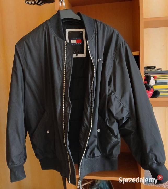 Kurtka męska Tommy Jeans Tommy Hilfiger Rozmiar 46 Męska Oława sprzedam