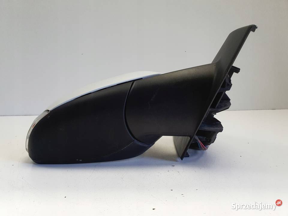 LUSTERKO PRAWE PASAŻERA Renault Megane III 7 lubelskie Rudka