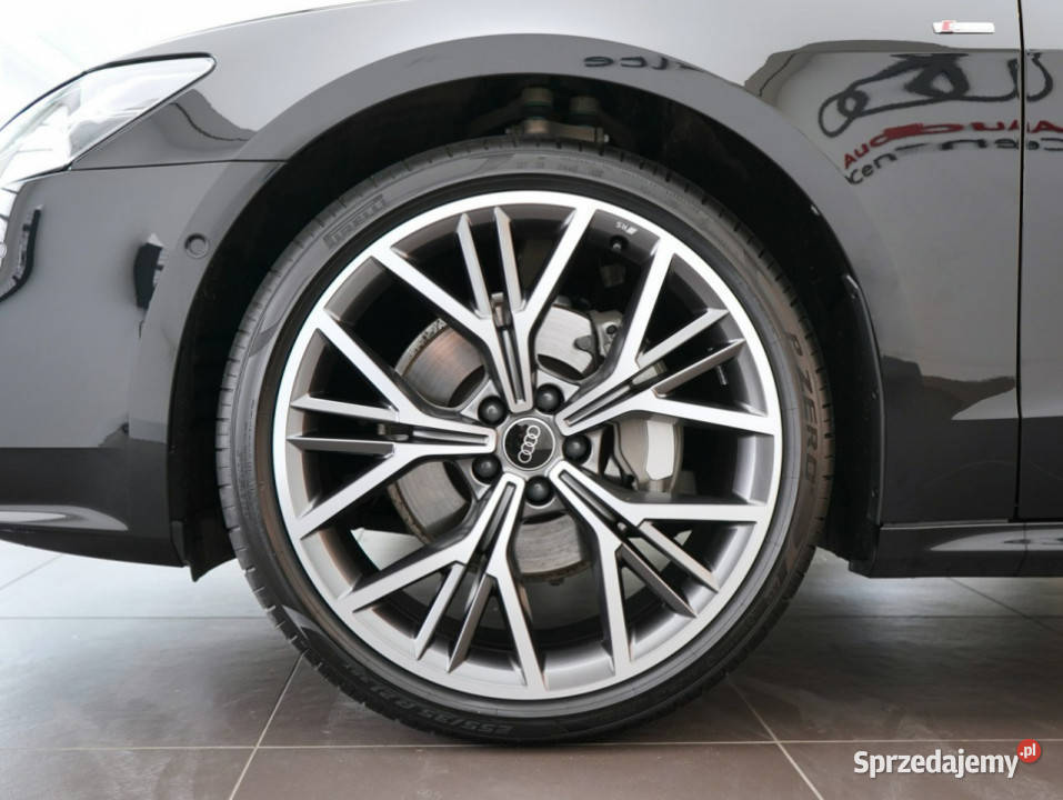 Audi A7 Sportback 45TFSI Quattro Sline Matrix elektryczne lusterka Kielce