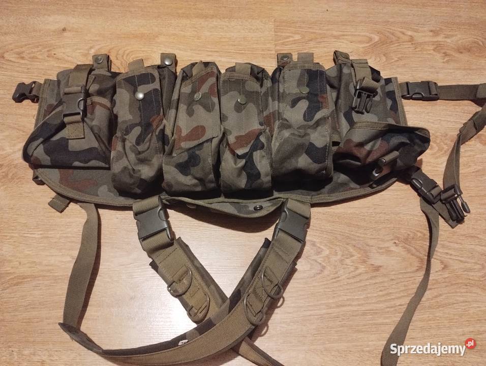 Chest kamizelka wz typ commando Tczew