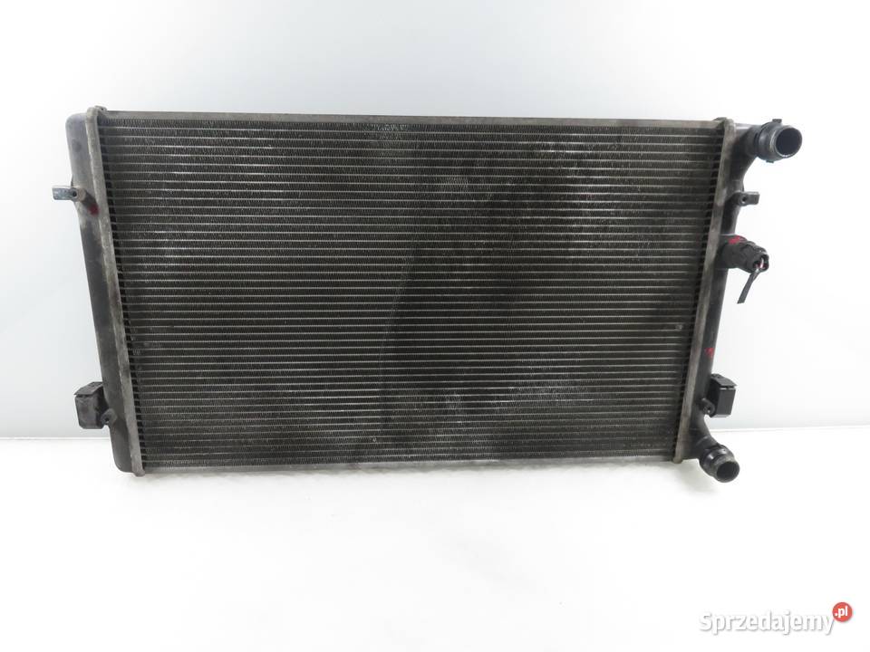 CHŁODNICA WODY VW GOLF IV 19 TDI osobowe Chłodnie wody sprzedam