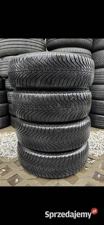 Felgi Opel 5x110 opony wielosezon 1956515 Vectra Samochodowe Krępiec