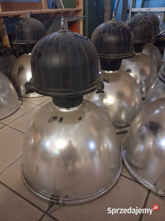 Lampy przemysłowe Borne Sulinowo