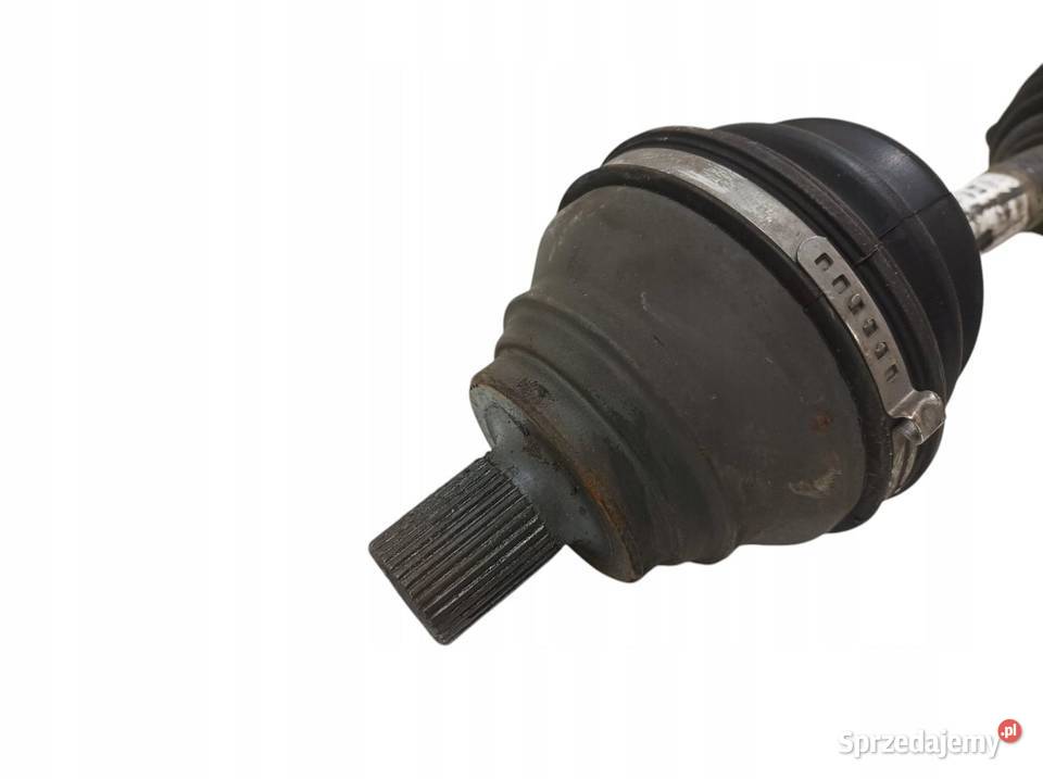 PÓŁOŚ LEWY PRZÓD 7N 20 TDI 7N0407761N Volkswagen Półosie
