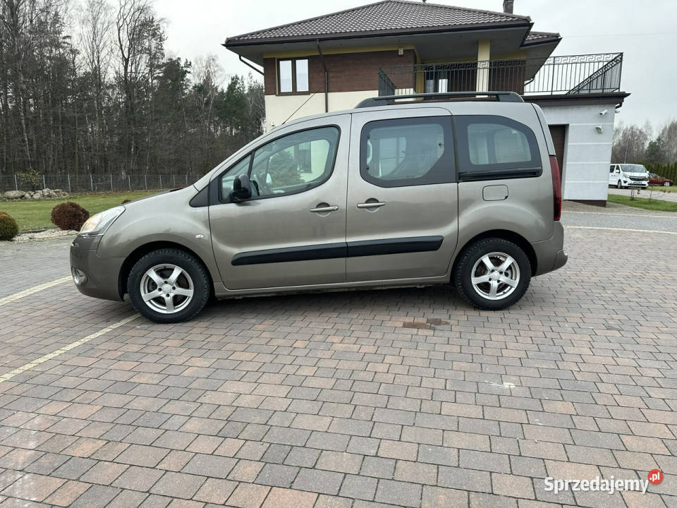 Citroen Berlingo II 20082018 Citroën