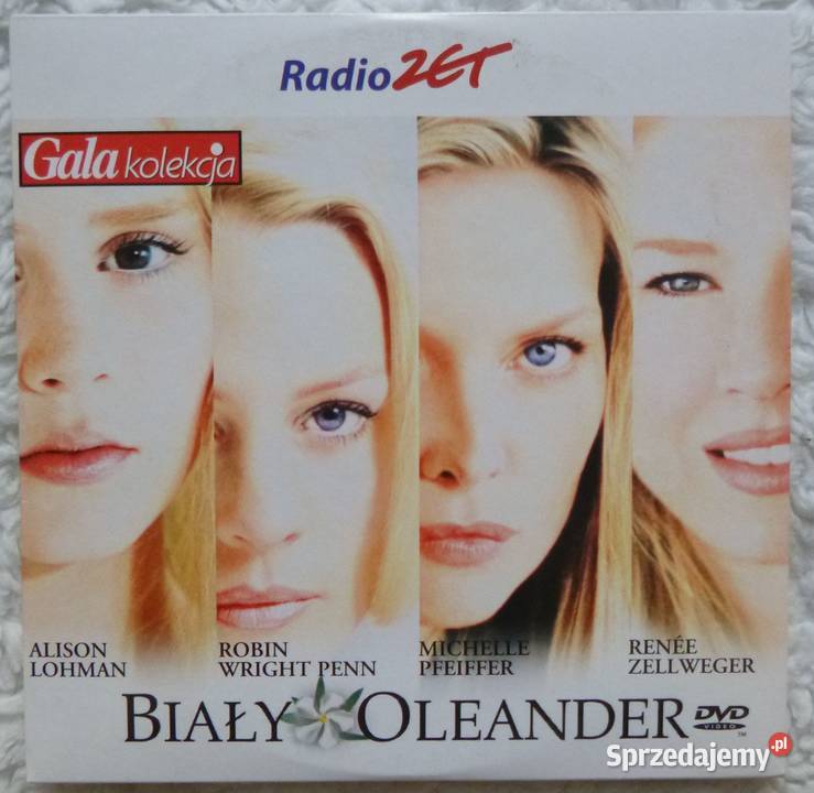 Film DVD Biały oleander Warszawa