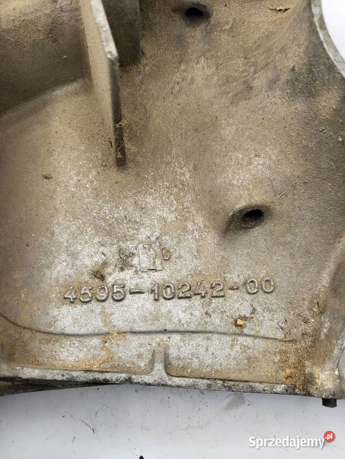 OSŁONA GAŹNIKA DKW RT175 RT200 LEWA