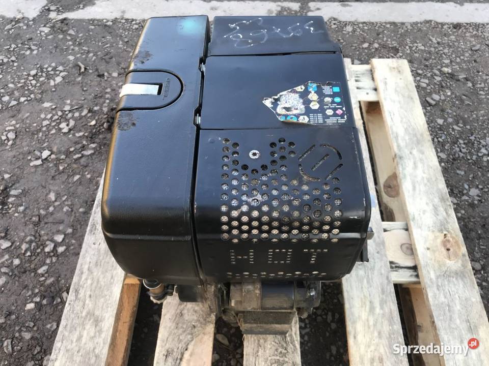 Hatz 1B30 7 46 kW Diesel silnik Poziomy wał Kraków