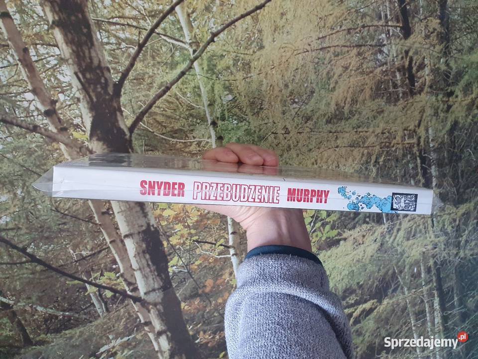 The Wake Przebudzenie wydanie 1 2015 Mucha Gdynia