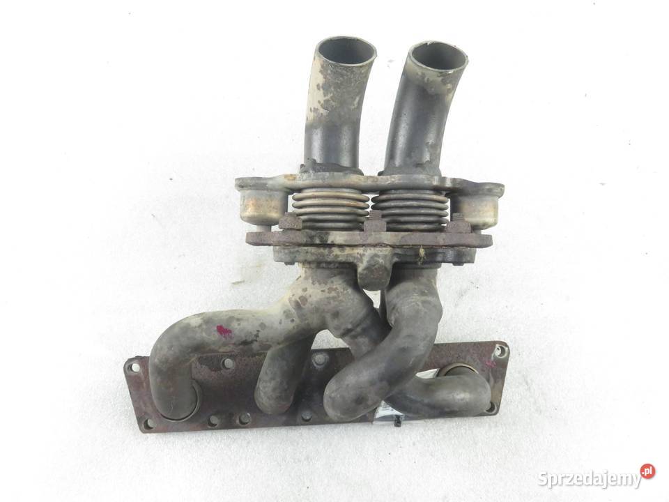 KOLEKTOR WYDECHOWY SEAT TOLEDO II 18 20V osobowe małopolskie