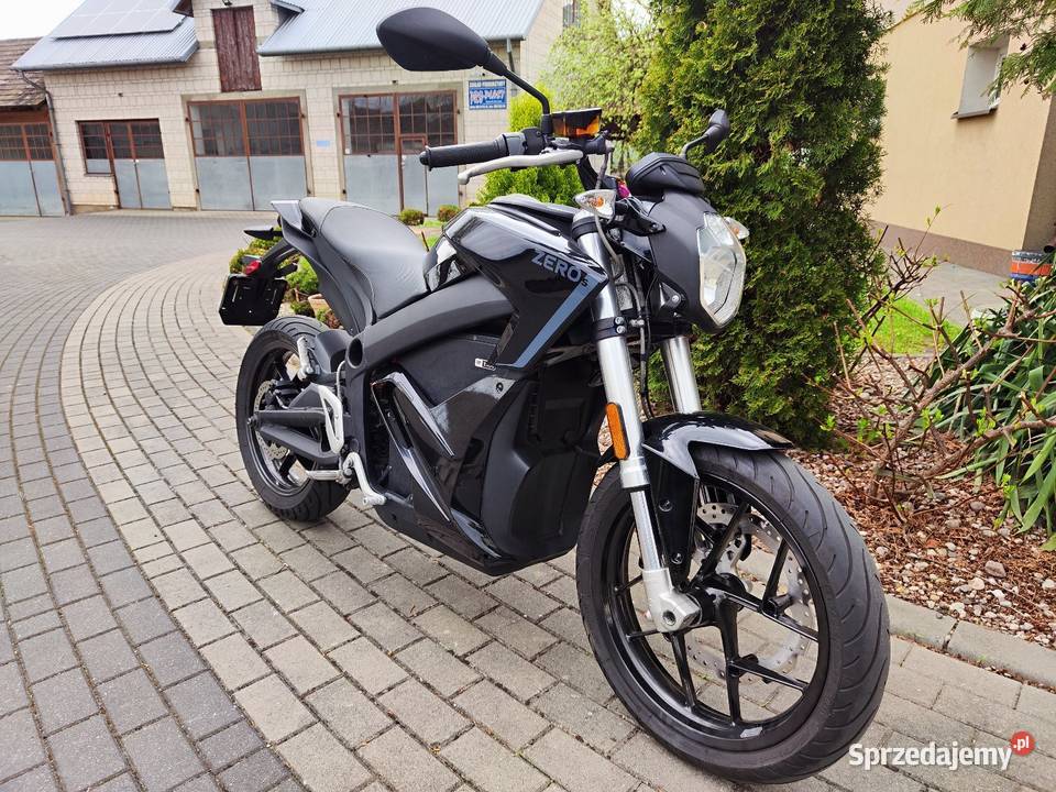 Zero S ZF 144 2019 elektryczny na kat B A1 125 Brańsk