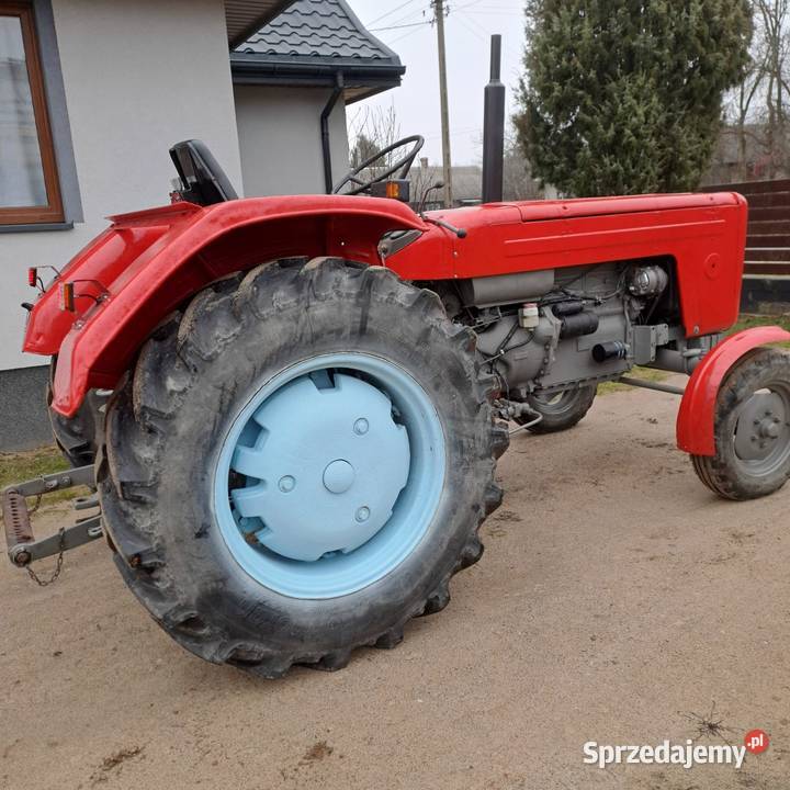 Sprzedam ciągnik Ursus C360 Bielsk Podlaski
