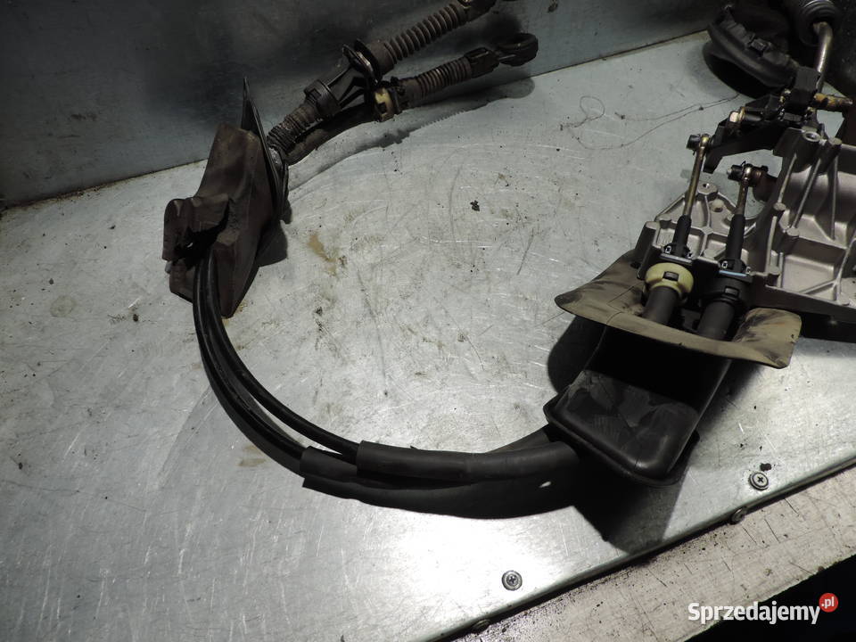 LEWAREK LINKI ZMIANY BIEGÓW CITROEN XSARA Rok produkcji 2004 Podzespoły skrzyń biegów Nowy Sącz