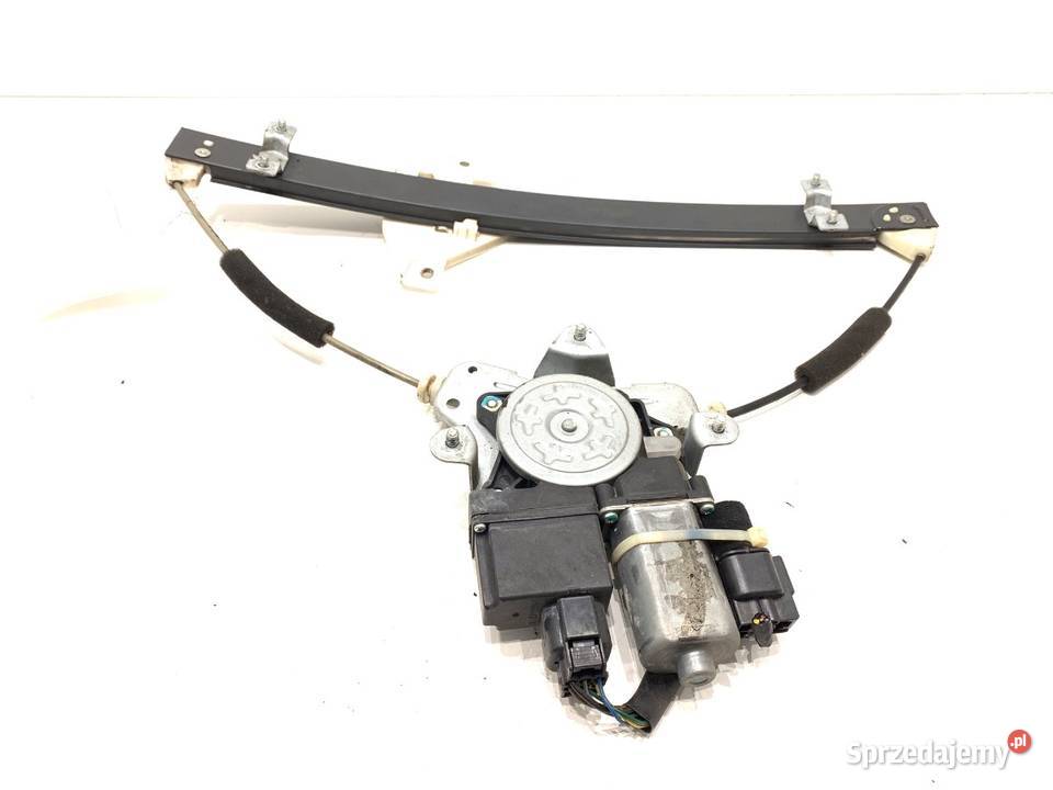 PODNOŚNIK SZYBY LEWY PRZÓD OPEL ANTARA A Mechanizmy opuszczania szyb sprzedam