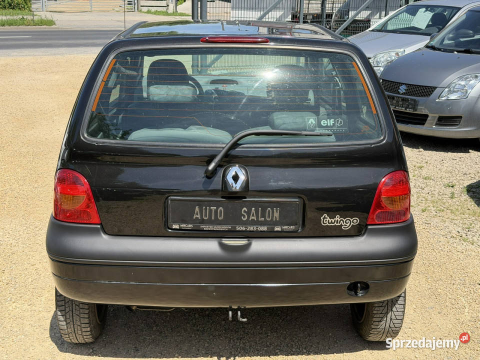 Renault Twingo śląskie