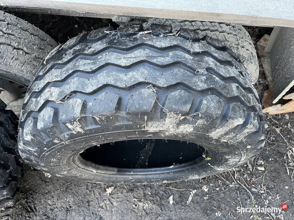 Sprzedam opony Napęd 2x4 Świdnica