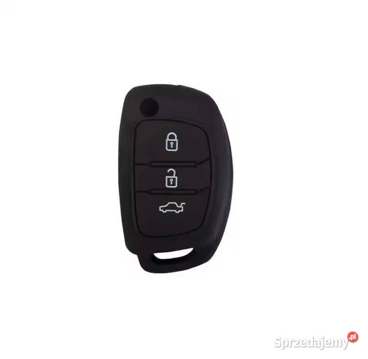 Etui na kluczyk Hyundai ix35 Santa Fe Tuscon Kia Warszawa sprzedam