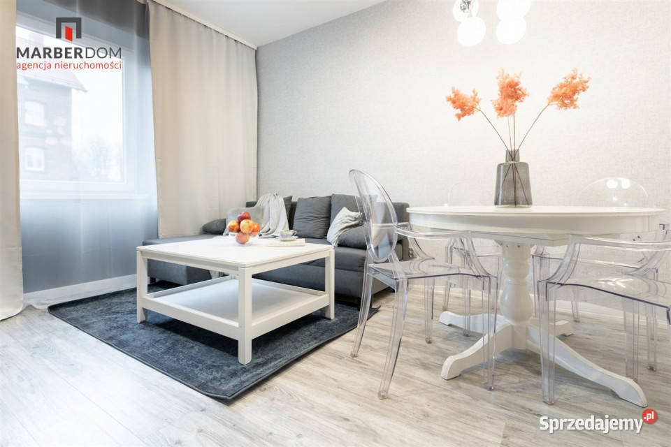 sprzedaży mieszkania 38m2 2 pokoje Ruda Śląska śląskie