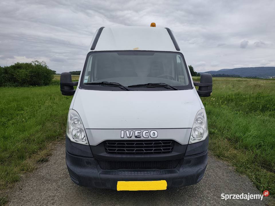 IVECO 35 Kostarowce