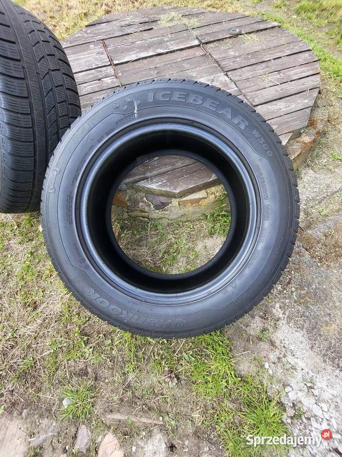 Opony zimowe 23560R17