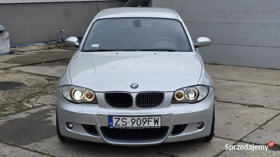 BMW 118 M pakiet E87 20042013