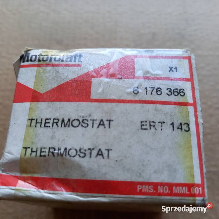 617636684FF8575B2A ERT 143 Termostat D16 osobowe Termostaty Kraków