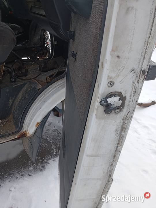 Zamek drzwi z ryglem Daewoo Lublin 3 Głuchów