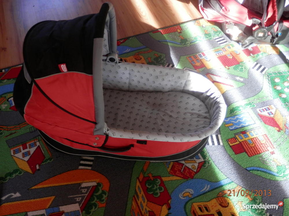 Wózek Espiro Atlantic 3 w 1 mazowieckie