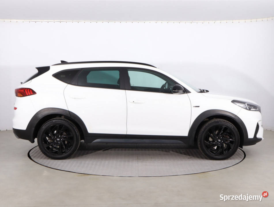 Hyundai Tucson 16 TGDI radio Piaseczno