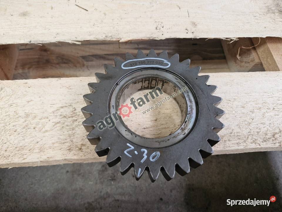 Koło zębate Fendt 307 308 309 310 311 312 Byków