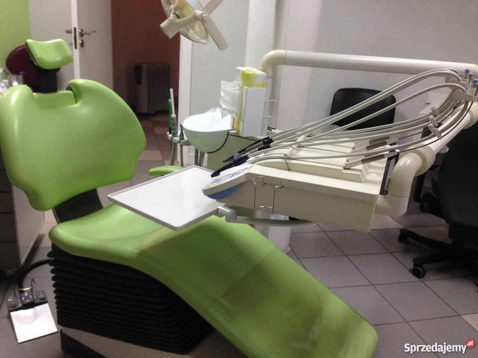 unit stomatologiczny SIRONA C8 Warszawa