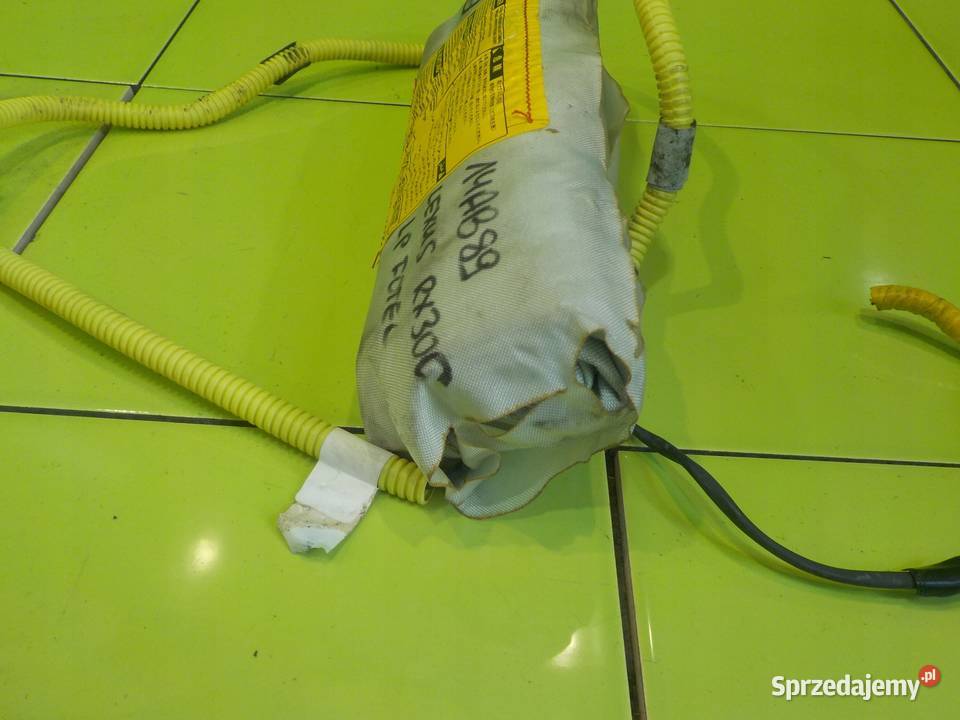 LEXUS RX300 II 03r AIRBAG poduszka fotela lewa osobowe Suków sprzedam