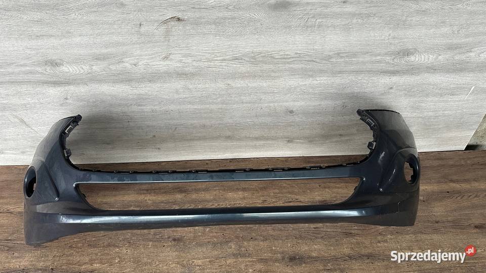 FORD CONNECT MK2 ZDERZAK PRZEDNI osobowe Gorzów Wielkopolski