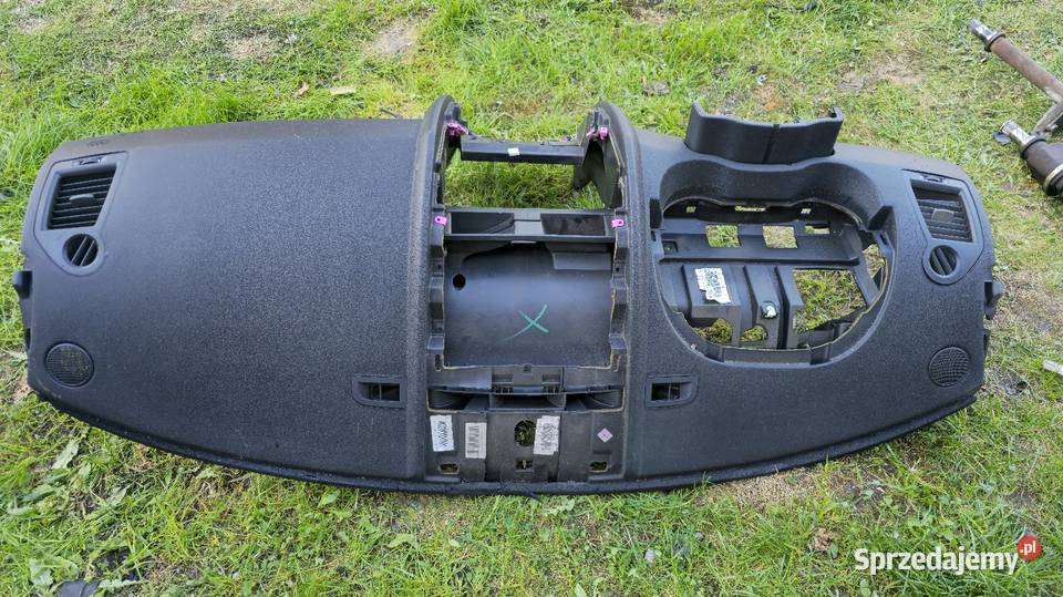 Konsola Kokpit Renault Megane 2 osobowe Świdnica
