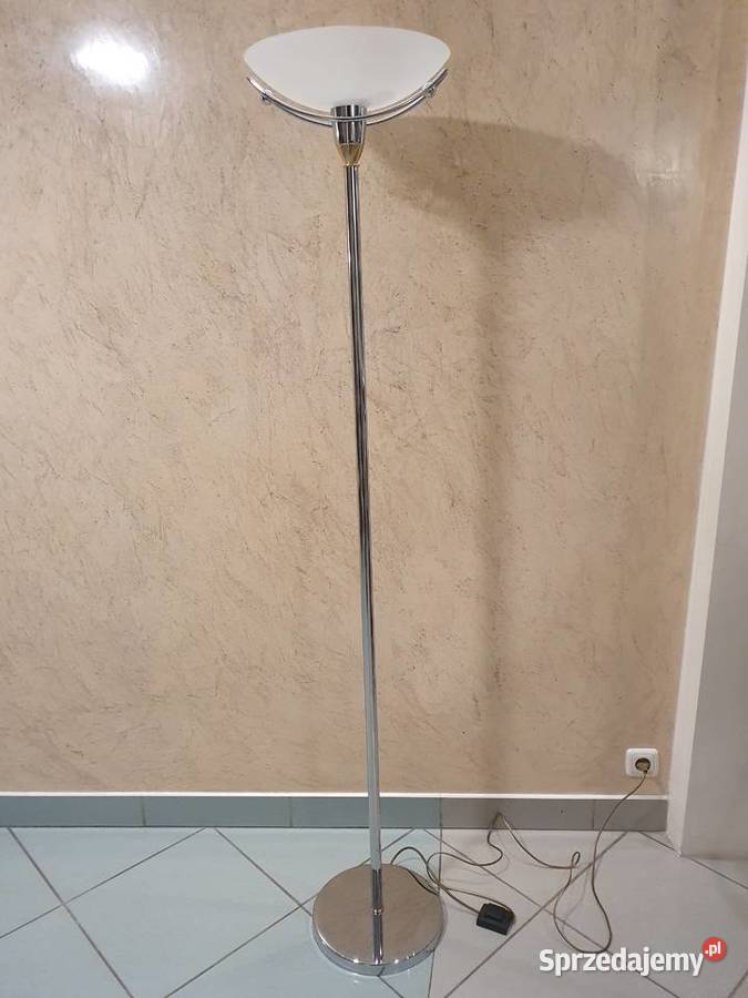 Zestaw lampa podłogowa stojąca lampa wisząca mazowieckie Piaseczno