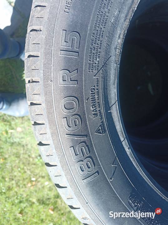 Opony letnie Michelin 1856015 Żary