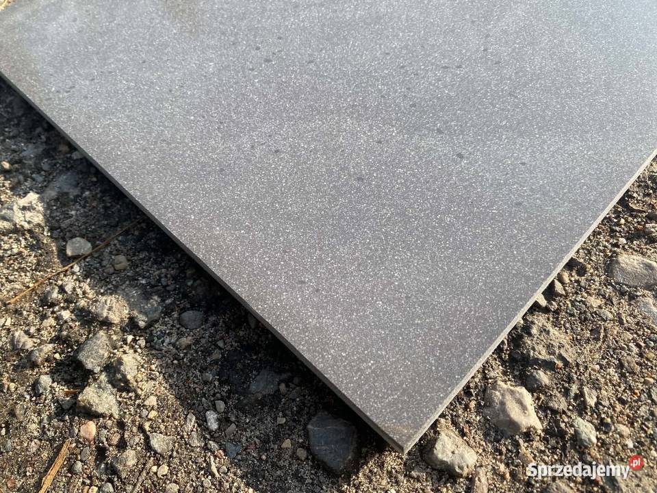 OKAZJA Gres Barwiony w Masie ROCKSTONE GRAFIT Biała Rawska