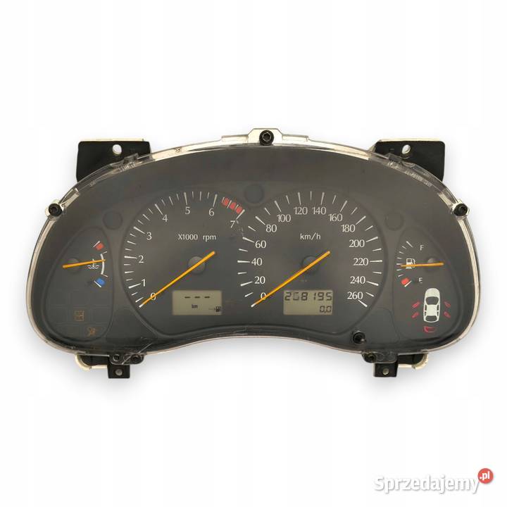LICZNIK ZEGARY 95GB10849RB Ford Scorpio II 23 Chełm sprzedam